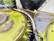Cabezal - Claas - orbis 600