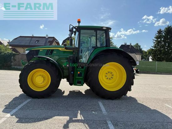 Tractor agrícola - John Deere - 6m145 autopowr