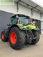 Tractor agrícola - Claas - axion 850 cmatic