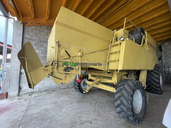 Cosechadora de Cereal - New Holland - TX34 SL
