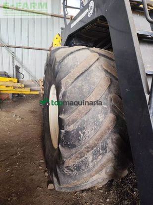 Cosechadora de Cereal - New Holland - fr9080