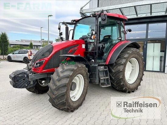 Tractor agrícola - Valtra - a104
