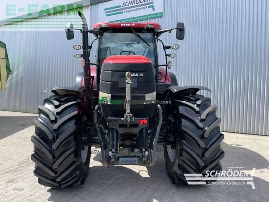 Tractor agrícola - Case IH - puma 230 cvx