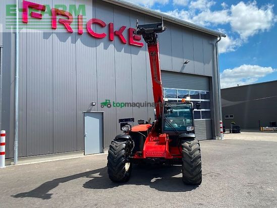 Telescopica - Manitou - mlt 741
