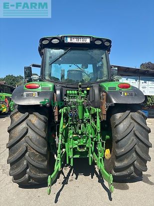 Tractor agrícola - John Deere - 6145r