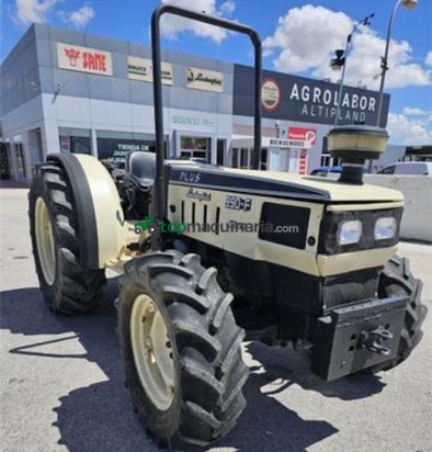 Tractor agrícola Lamborghini 990 Fplus