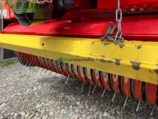 Cinta transportadora de forraje - Pöttinger - euroboss 330 t