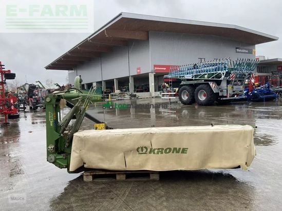 Cortacésped manual - Krone - krone am 283 s