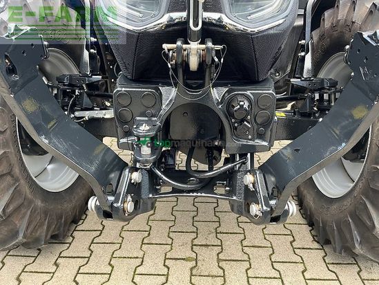 Tractor agrícola - Case IH - vestrum 130 cvx CVX