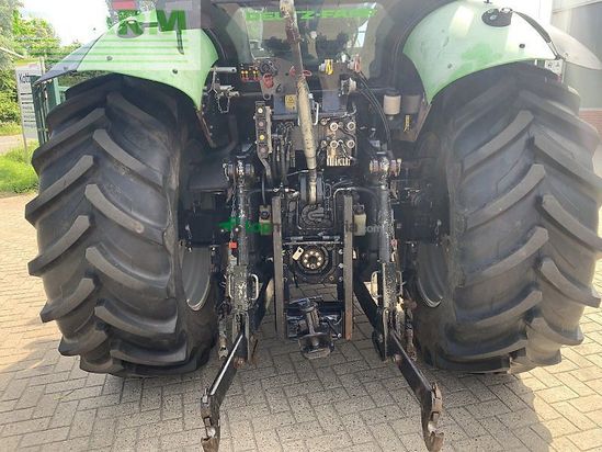 Tractor agrícola - Deutz-Fahr - agrotron m 615 profiline Profiline