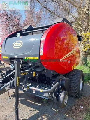 Empacadora gigant - Vicon - rv 5220+