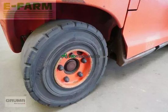 Elevadora - Linde - e 40/600 h 388