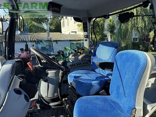 Tractor agrícola - New Holland - t6.140 + mx t412