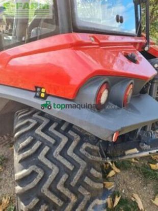 Tractor agrícola - Aebi - tt281+