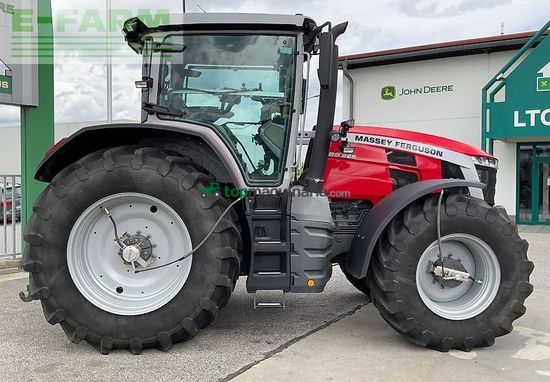 Tractor agrícola - Massey Ferguson - 8s.225 dyna e-power exc