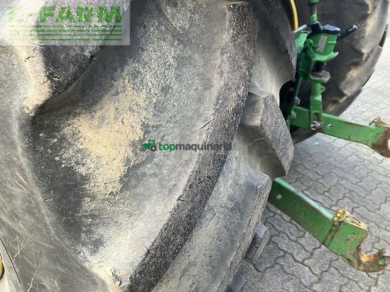 Tractor agrícola - John Deere - 6215r