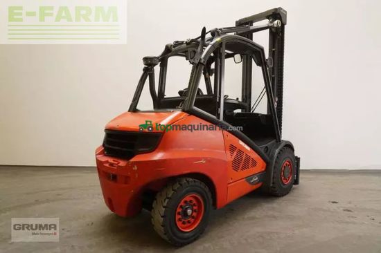 Elevadora - Linde - h 50 d/600 evo 394-02