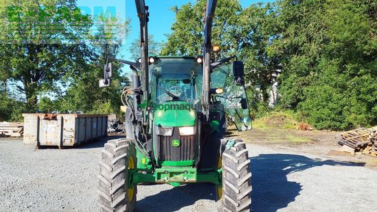Tractor agrícola - John Deere - 5100 R