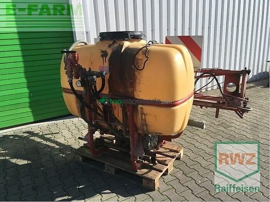 Atomizador - Holder - 600liter