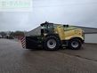 Cosechadora de Cereal - Krone - big x 1180