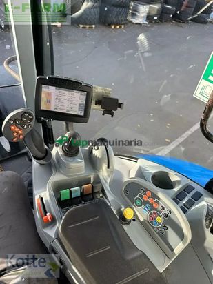 Tractor agrícola - New Holland - t 6050