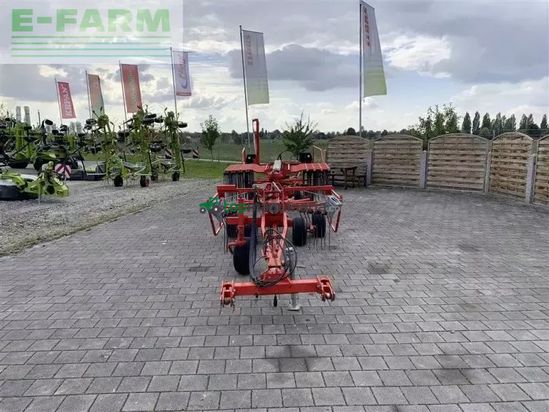 Rastrillo - Kuhn - ga 6632 masterdrive