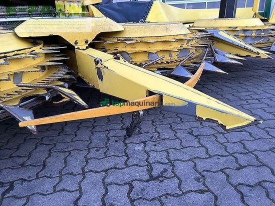 Cosechadora de Cereal - John Deere - 9700 mit kemper 475 plus