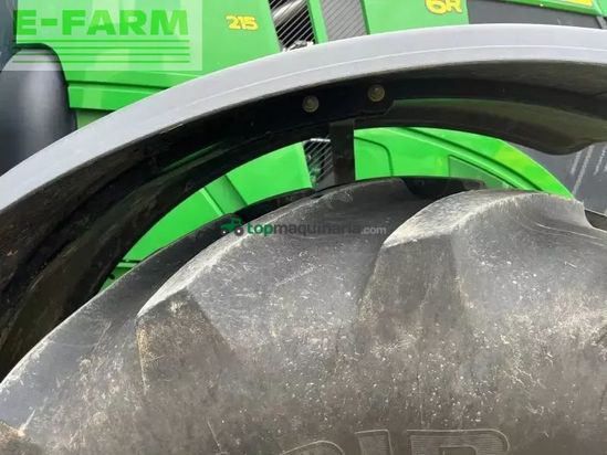 Tractor agrícola - John Deere - 6r 215