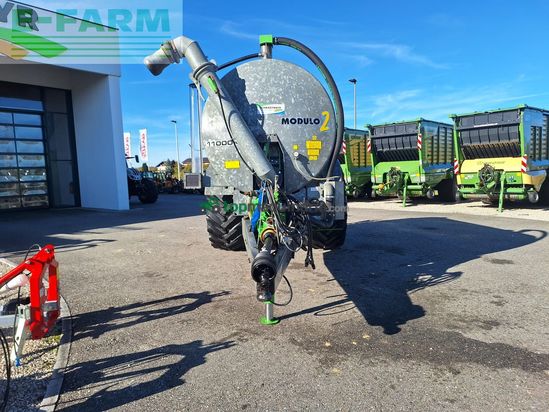 Cisterna - Joskin - 11000 me modulo 2