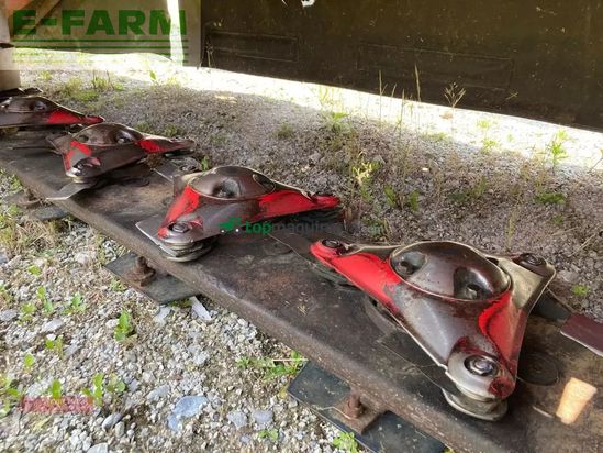 Cortacésped manual - Vicon - heckscheibenmähwerk extra 332