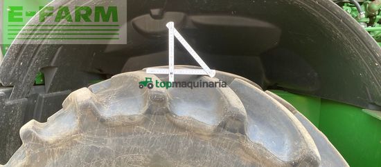Cosechadora de Cereal - John Deere - 8700