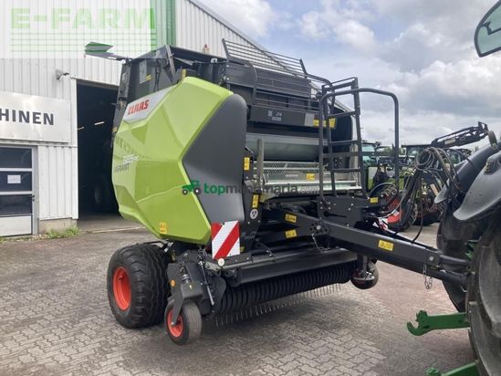 Empacadora gigant - Claas - variant 565 rc