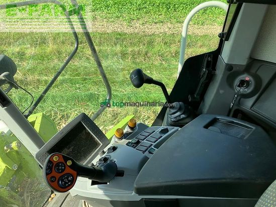 Cosechadora de Cereal - Claas - tucano 420