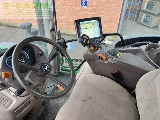 Tractor agrícola - John Deere - 6215r