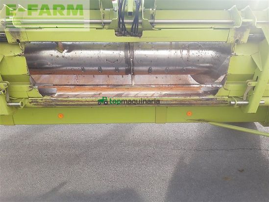 Cosechadora de Cereal - Claas - lexion 760 tt