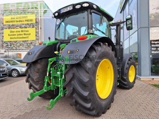 Tractor agrícola - John Deere - 6r 185 demo