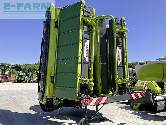 Cortacésped manual - Claas - disco 9700 c as business avo25