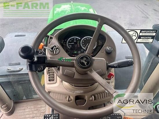 Tractor agrícola - John Deere - 6155 r
