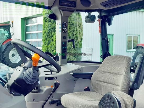 Tractor agrícola - Case IH - farmall 85 a ep allrad basis