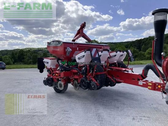 Sembradora monograno mecanica - Kverneland - optima tf profi