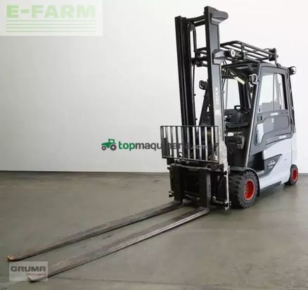 Elevadora - Linde - e 30/600 hl 387