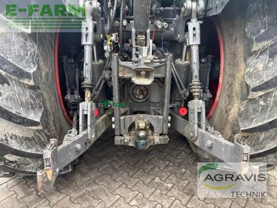 Tractor agrícola - Fendt - 933 vario gen-6 profi plus