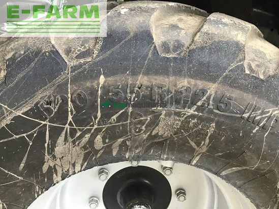 Empacadora gigant - Pöttinger - impress 155 vc pro
