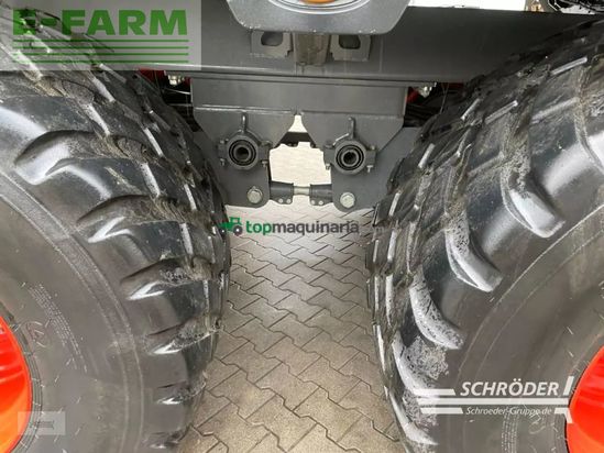 Cinta transportadora de forraje - Claas - cargos 750 + laderaumabdeckung