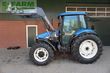 Tractor agrícola - New Holland - td80d mit quicke frontlader D