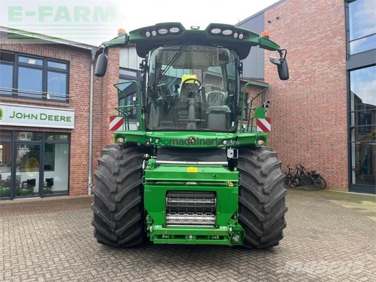 Cosechadora de Cereal - John Deere - 9900i prodrive 40 km/h