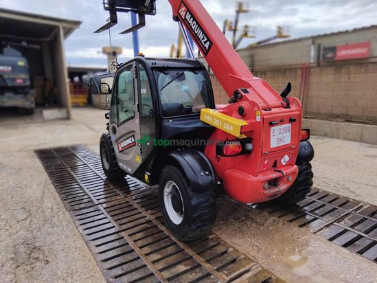 Telescopica MANITOU MT625 H EASY
