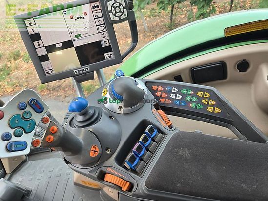 Tractor agrícola - Fendt - 724 vario scr profi plus
