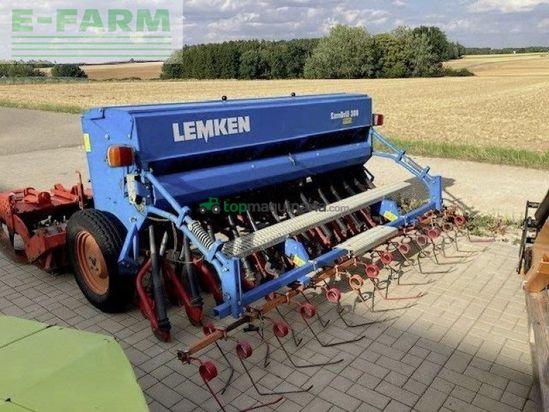 Grada de disco - Kuhn - hr 3001 m