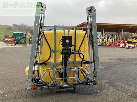 Atomizador - Caffini - genius 1200